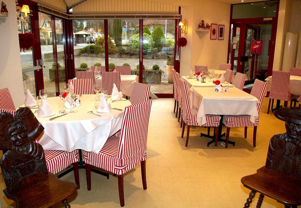 Hotel Restaurant Aux Sapins
