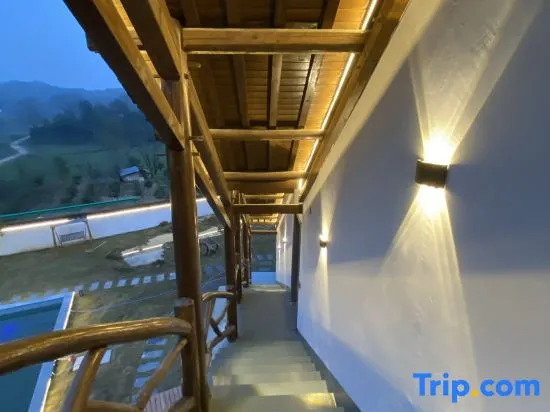 Zhaji a small garden homestay