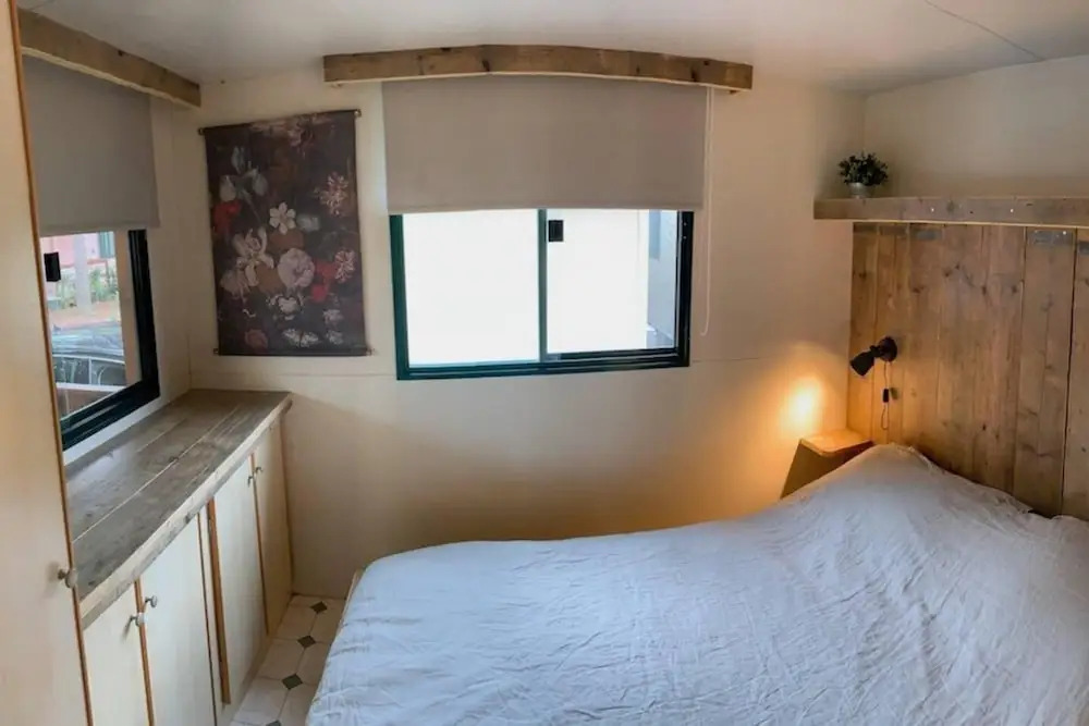 Comfort Mobilehome Camping in Viareggio 5pers R28
