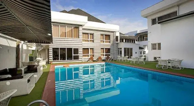 Summerset Continental Hotel Asokoro