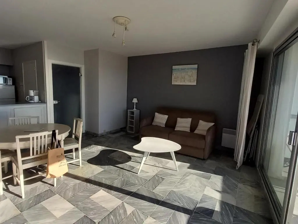 Appartement Saint-Jean-de-Monts, 3 pièces, 6 personnes - FR-1-323-131