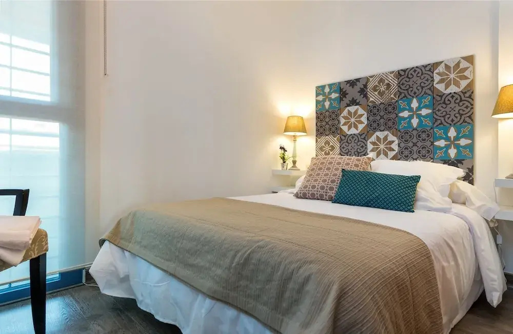 Modern 2 Bd Apartment With Private Terrace Eslava Terrace