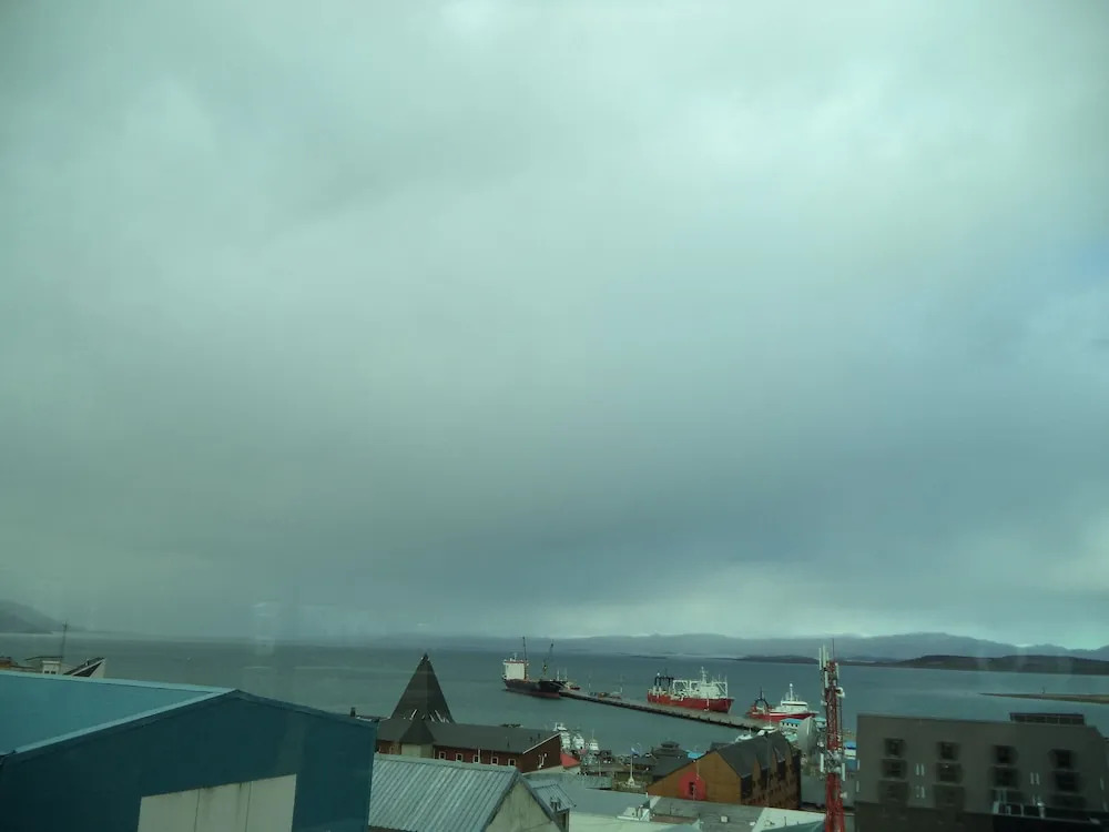 MIL810 Ushuaia Hotel