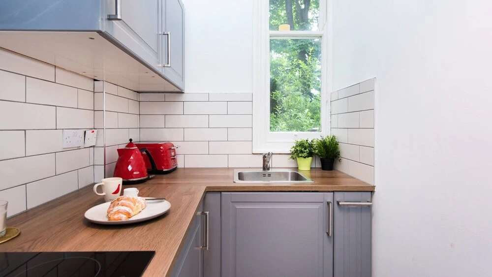 Luxury Studio Apartment in Kensington