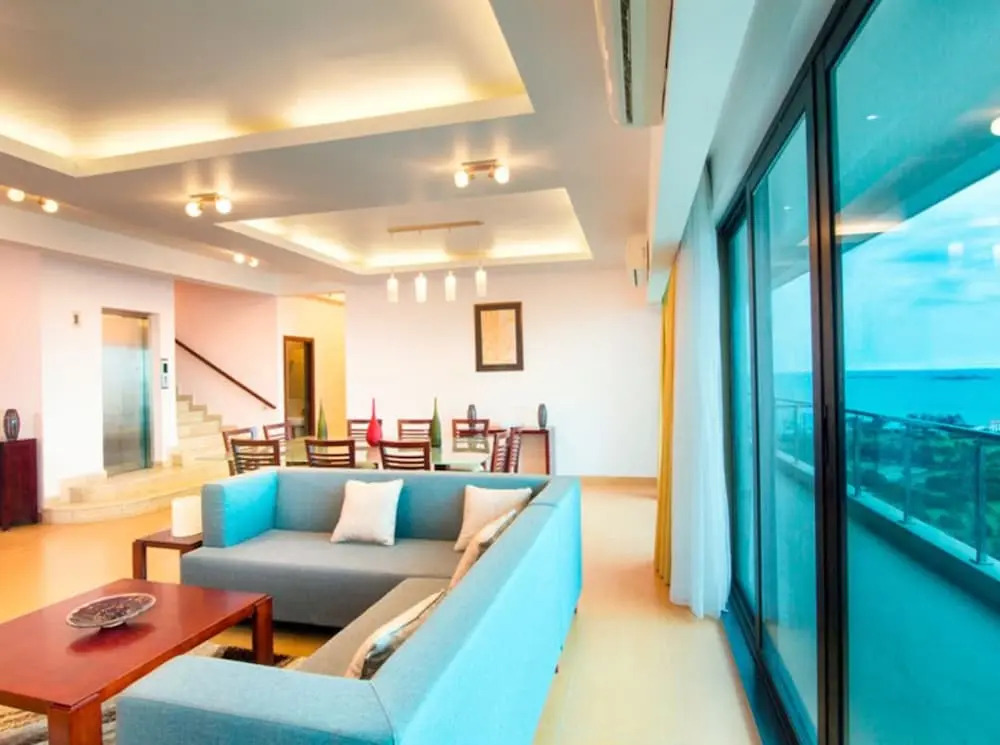 Luxury Penthouse