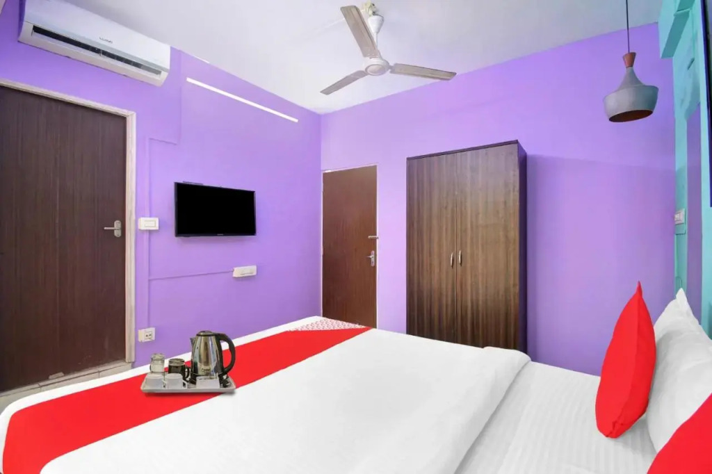 Oyo Flagship 93440 Heritage Inn