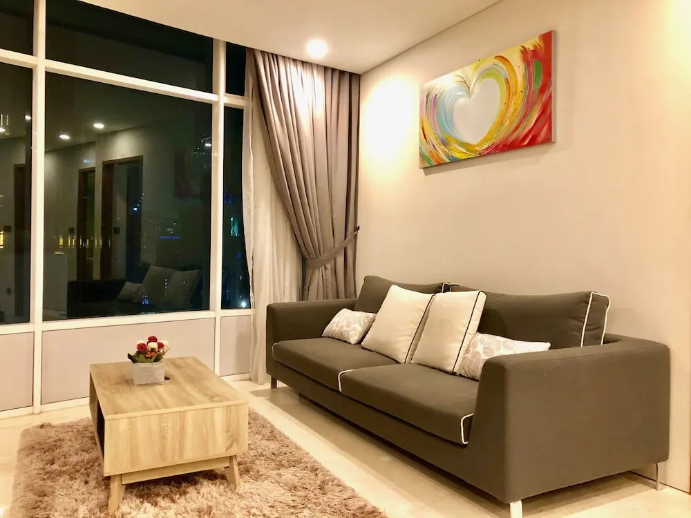 Vortex Suites KLCC by BlackNest