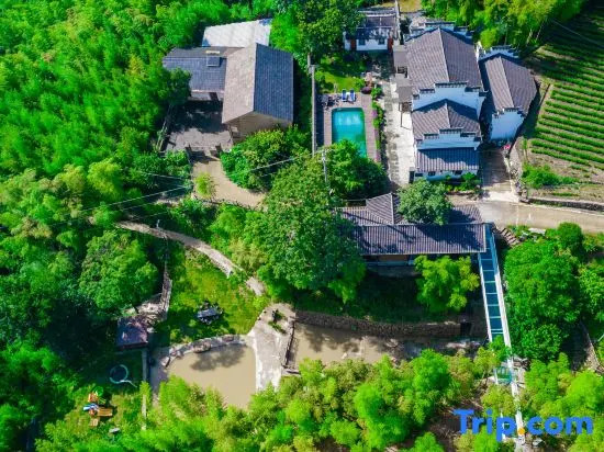 Anji Xianquan Yunlin Xijian Holiday Homestay