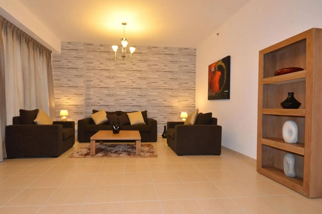 Vacation Holiday Homes - Jumeirah Beach Residences