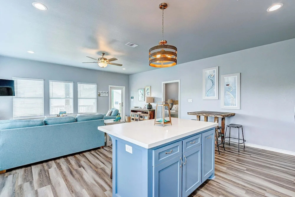 Afterdunedelight 3 Bedroom Home