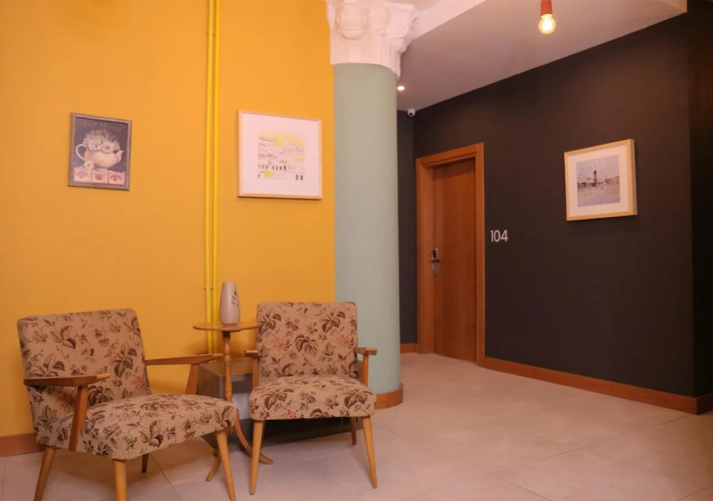 Oda Hotel Tirana