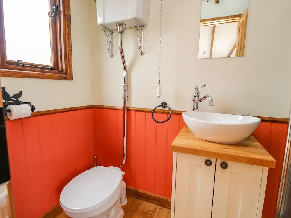 The Herdsman Luxury Shepherds Hut