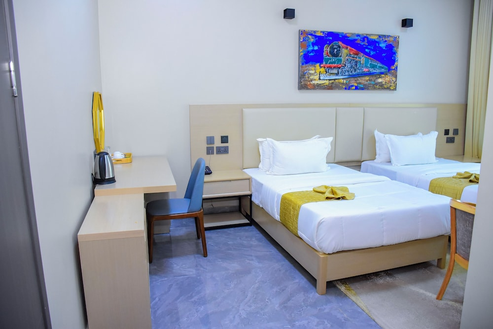 SANAAN HOTEL & APARTMENT Dodoma