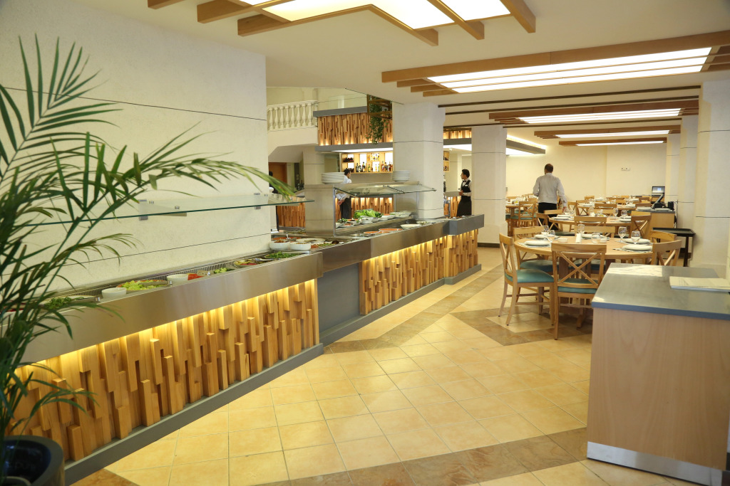 Golden Tulip Serenada Hamra Hotel