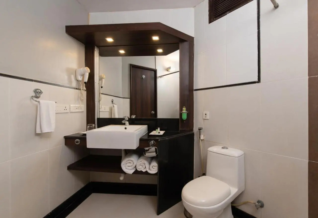 Living Room by Seasons Hotels