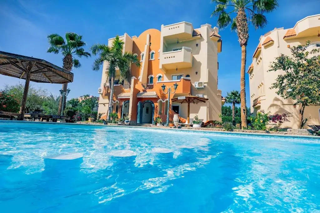 Green Garden Resort Poolside Executive Villa 127