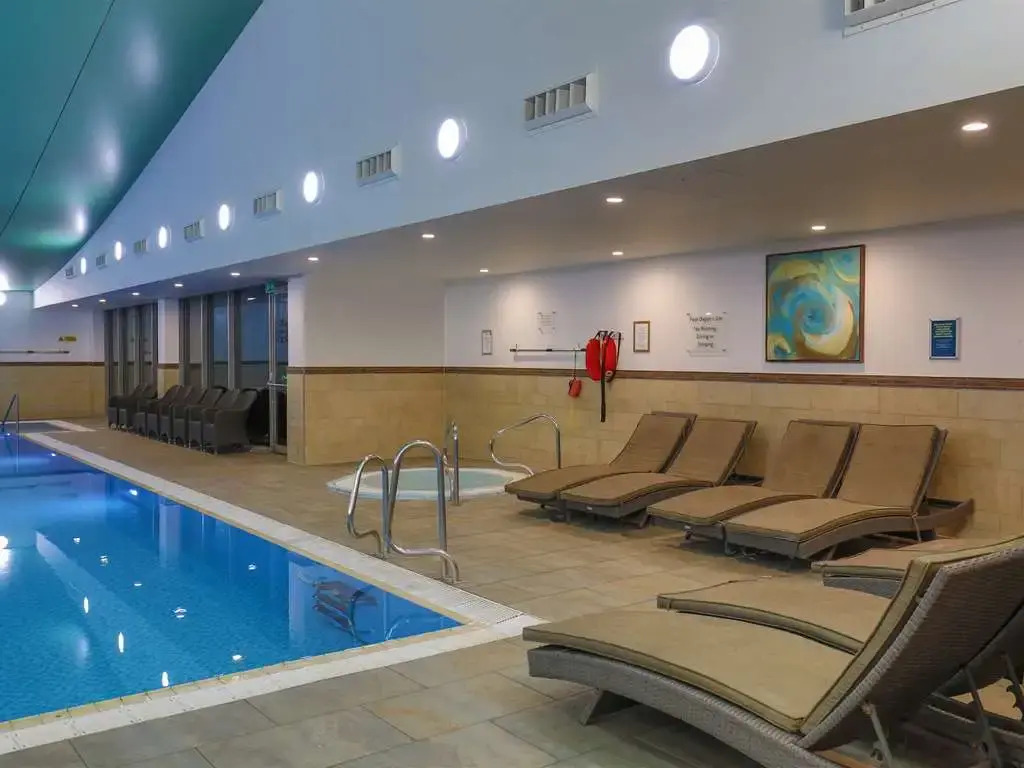 Crewe Hall Hotel & Spa - Cheshire
