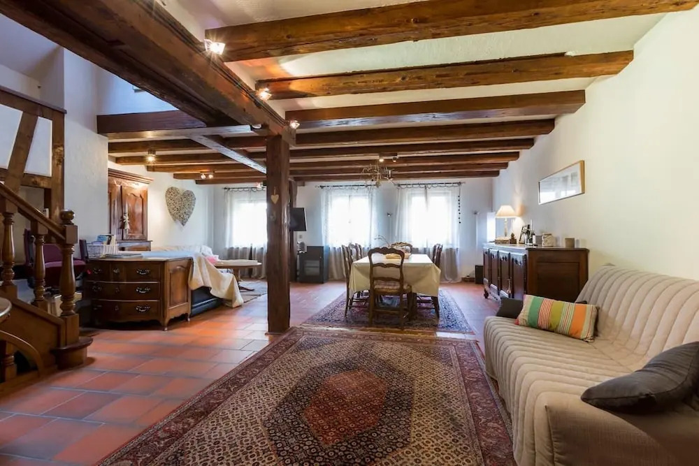 Manala - Maison Alsacienne avec Terrasse
