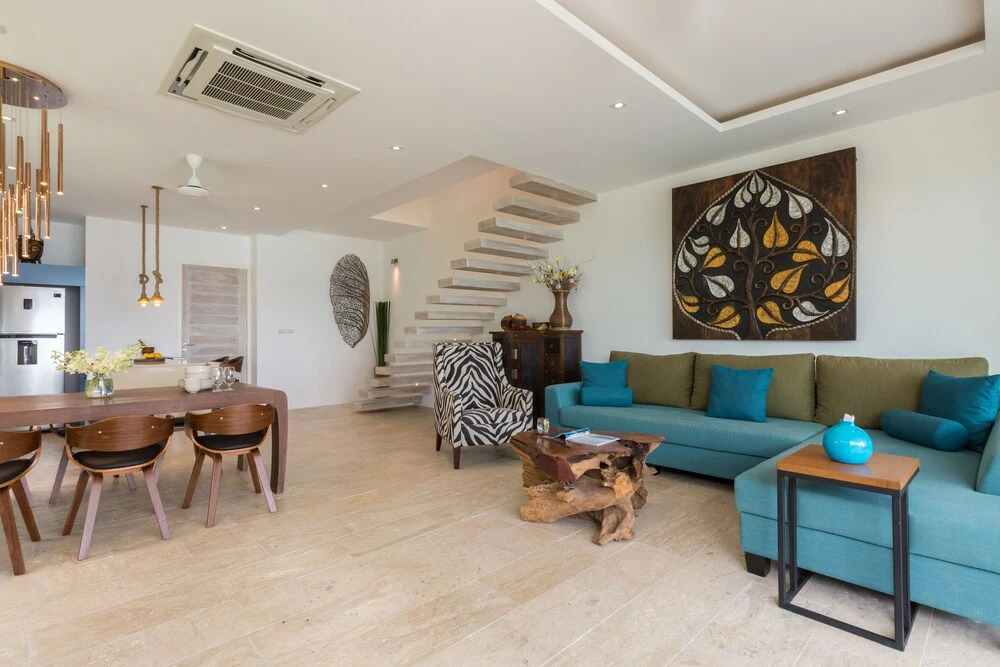 Mayula Villa 4 Beds Facing and Sea View
