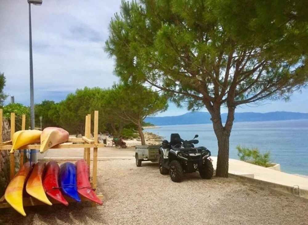 Holiday home Porat - 2