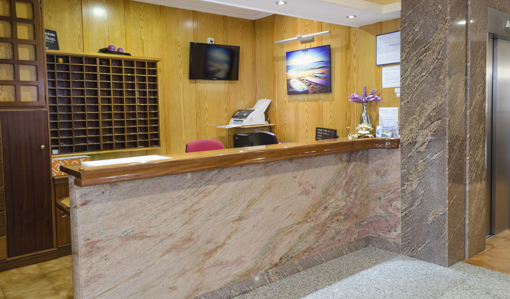 Hotel Delfin Azul