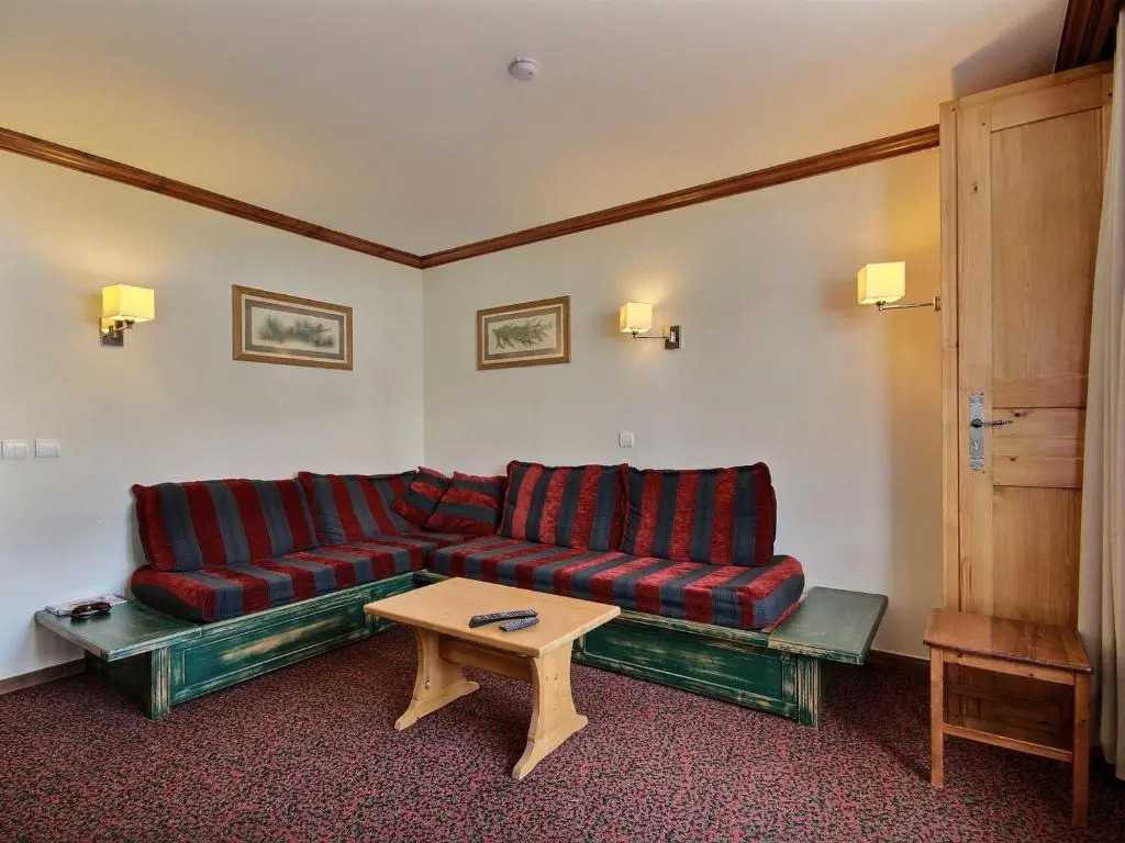 Appartement Plagne Soleil, 3 pièces, 6 personnes - FR-1-455-48