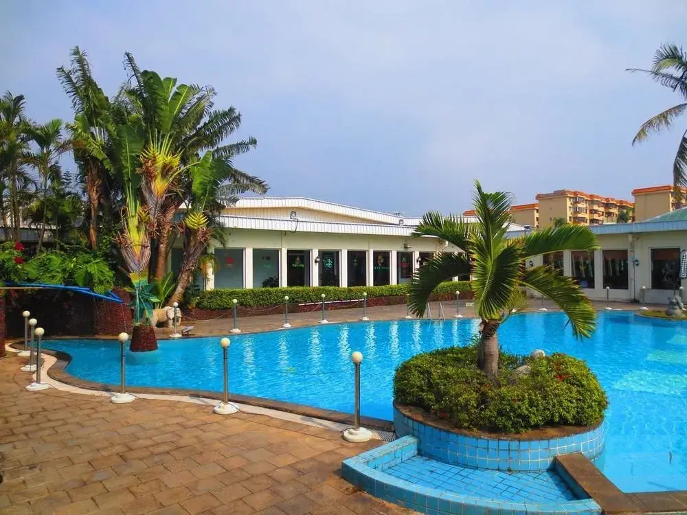 Tower Hotel - Haikou
