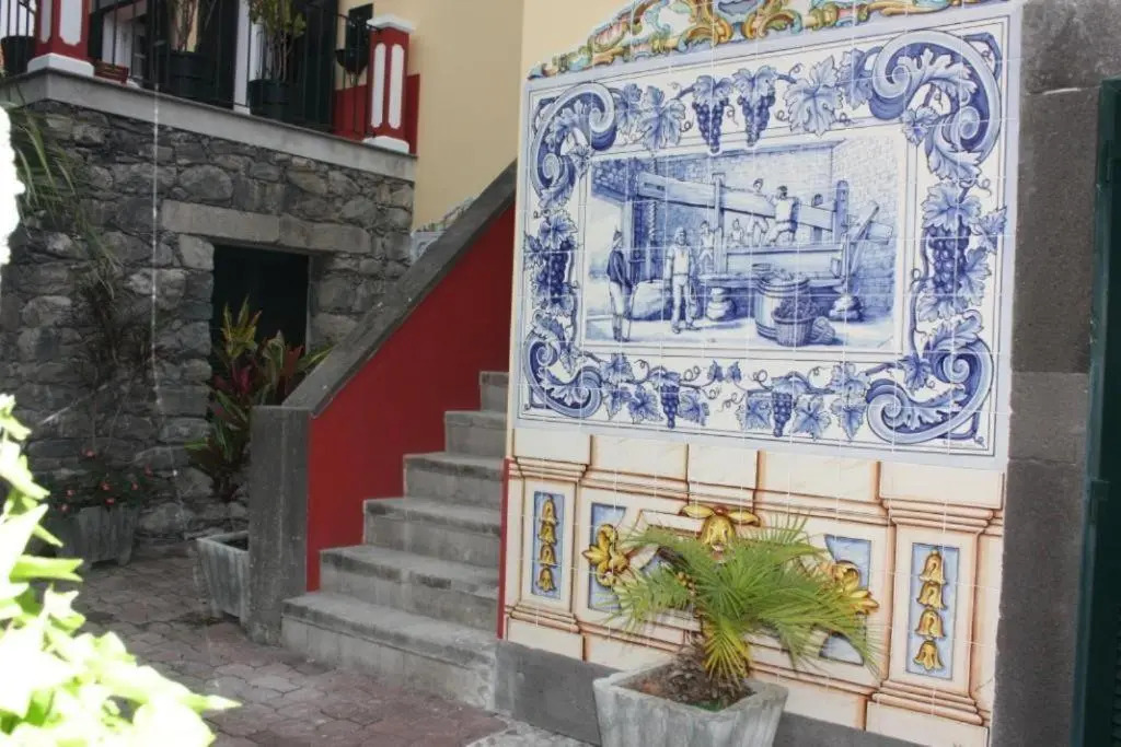 Casa Das Videiras