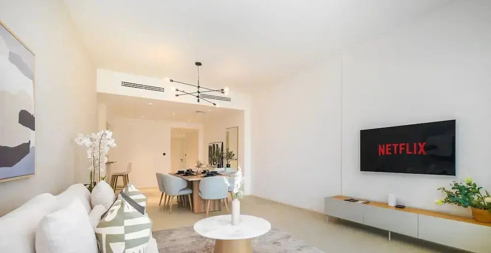 LUX The Premium Marina Sea View Suite