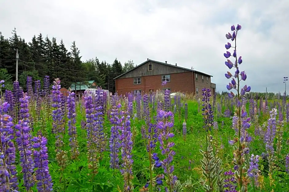 Powleys Wild Goose Lodge