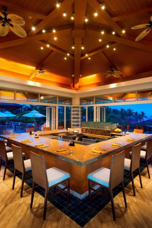 Le Meridien Shimei Bay Beach