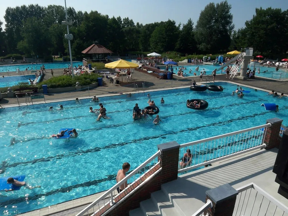 Hotel Am Badepark
