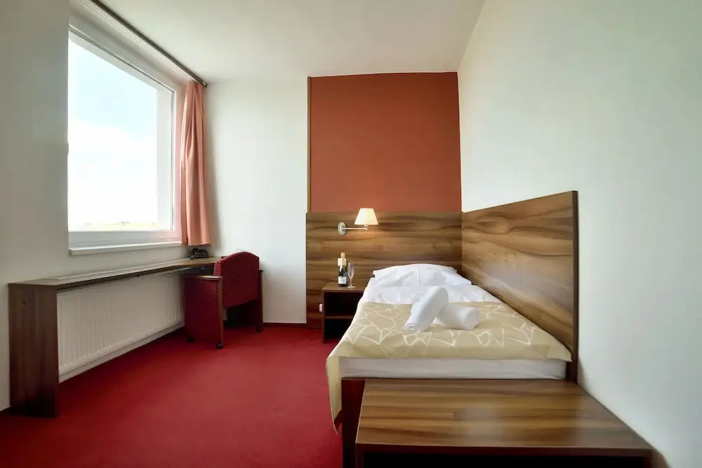 Hotel Palcát