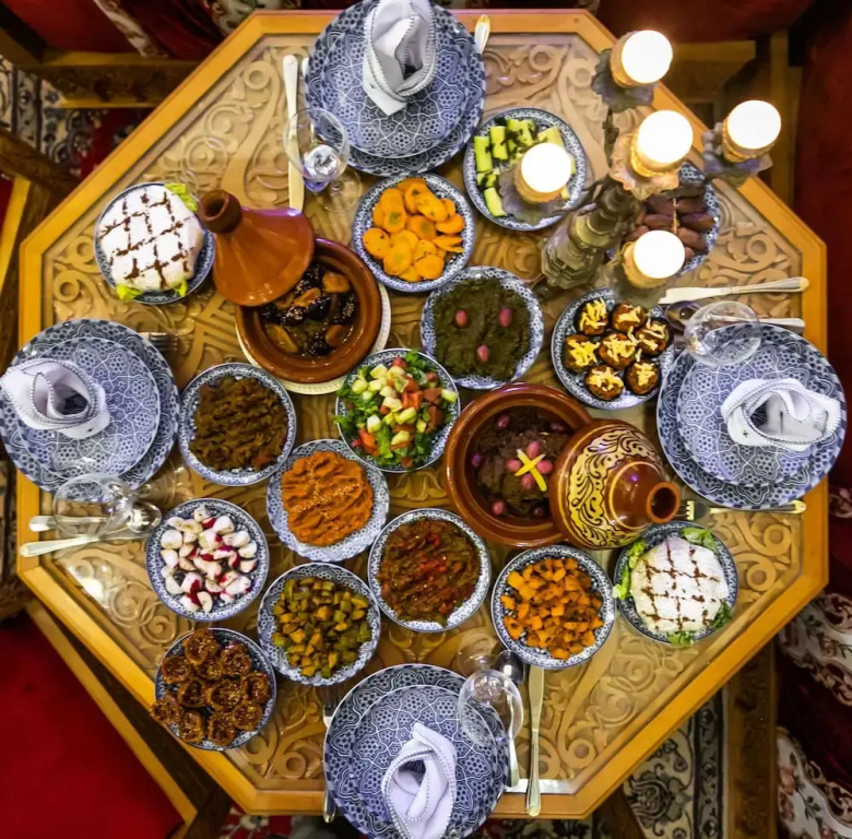 Riad Azul Fes & SPA