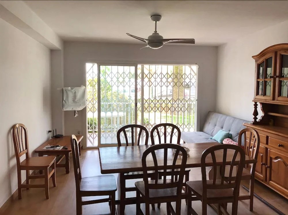 Apartamento Estrella, 1º LÍnea de Playa - 103C