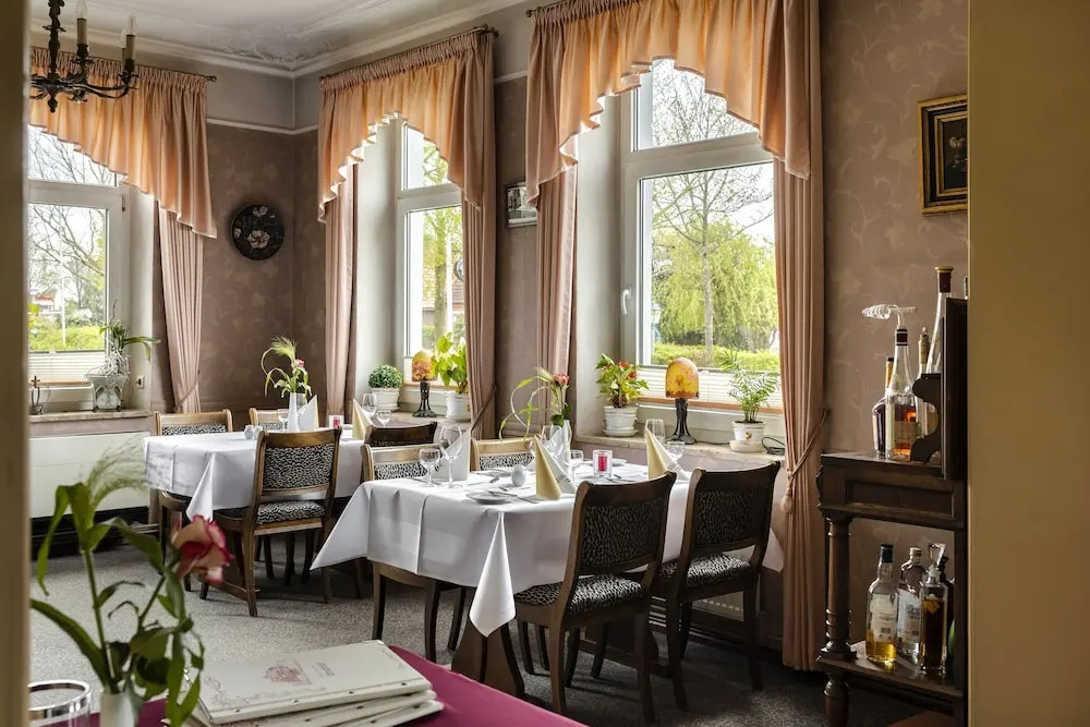 Hotel & Restaurant Villa Ulmenhof