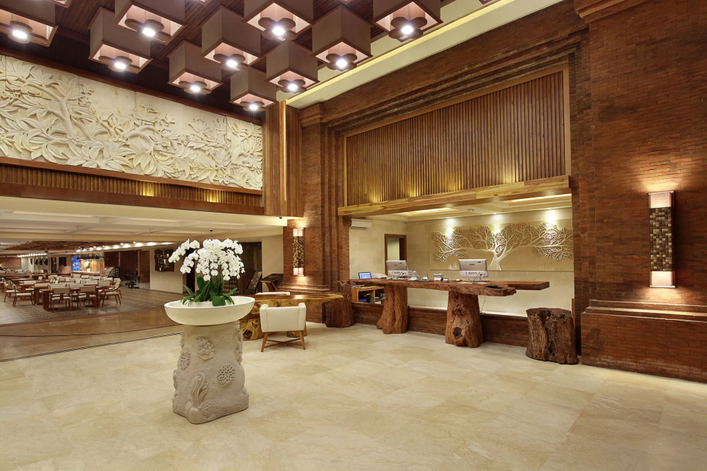 Jimbaran Bay Beach Resort and Spa by Prabhu