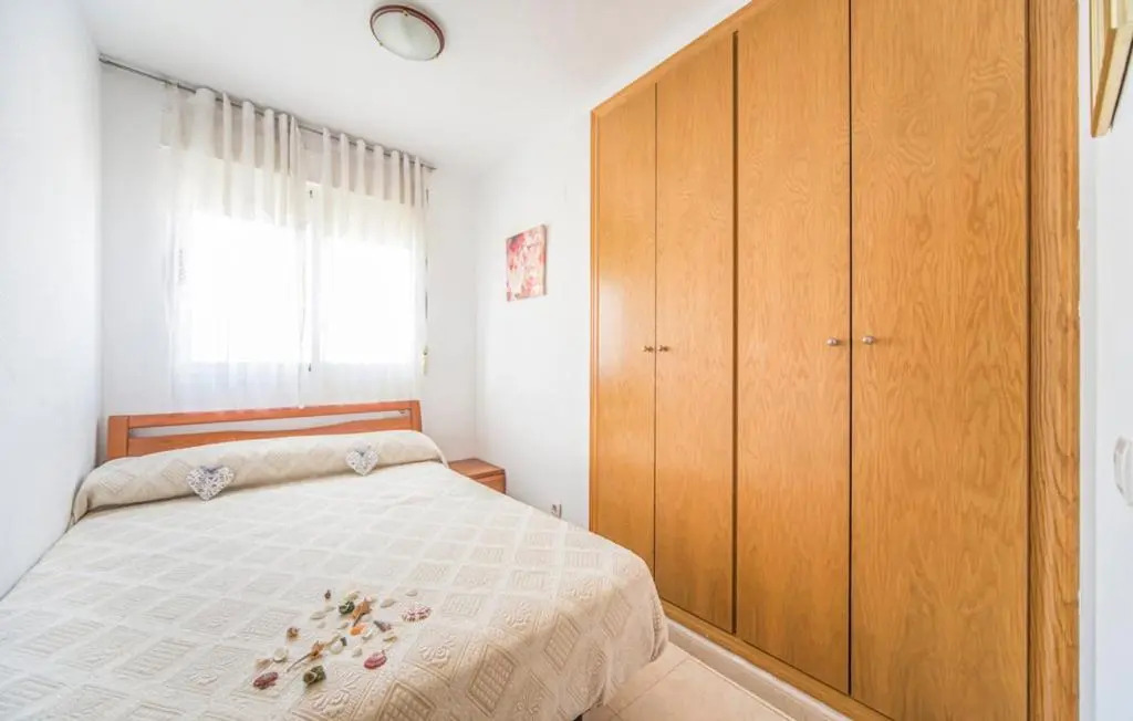Apartamento de 3 dormitorios, 1º línea de playa en Marina d´Or