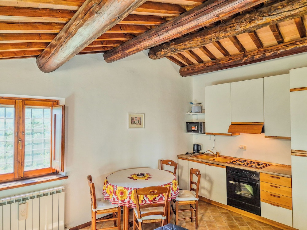 La casa Monte Oliveto