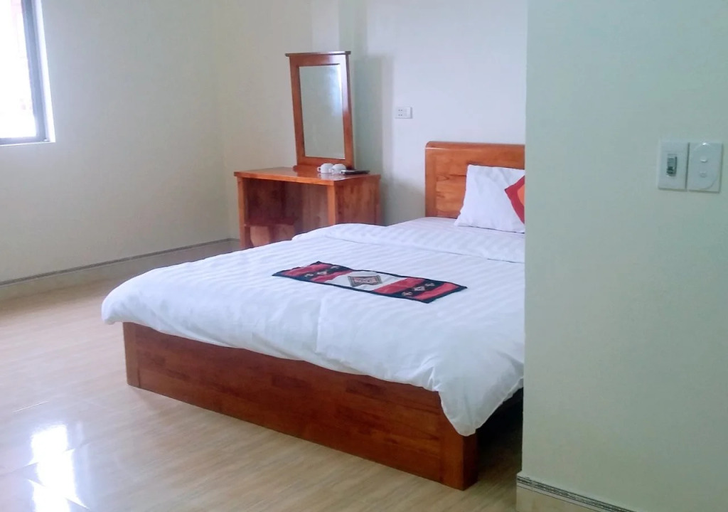 Asiana Sapa Hotel