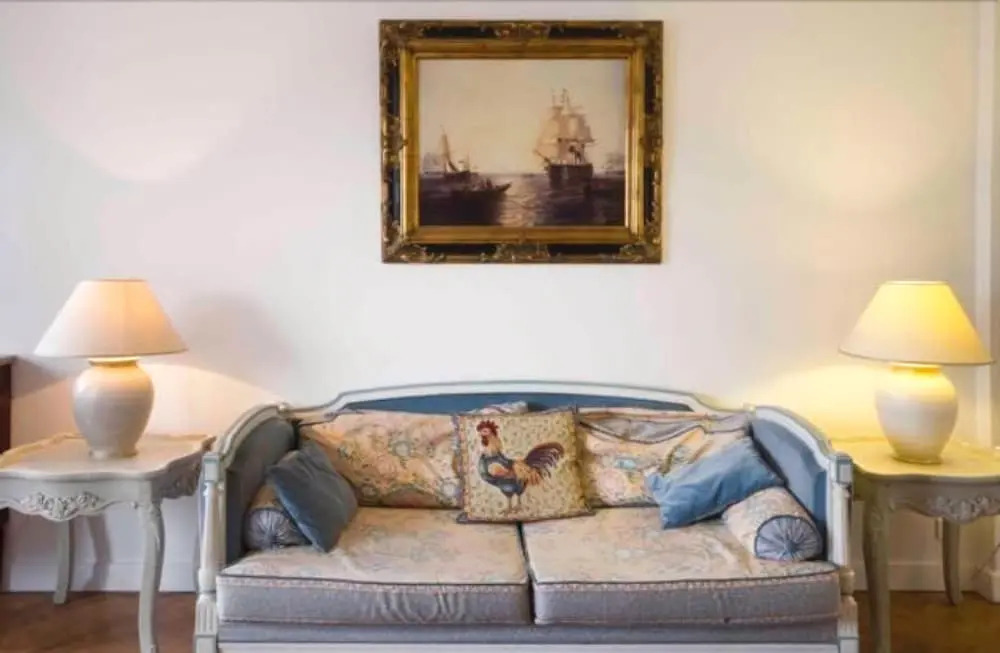 Apartment Rue Claude Terrasse