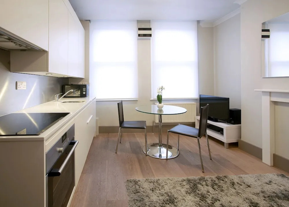 Valet Apartments Fitzrovia