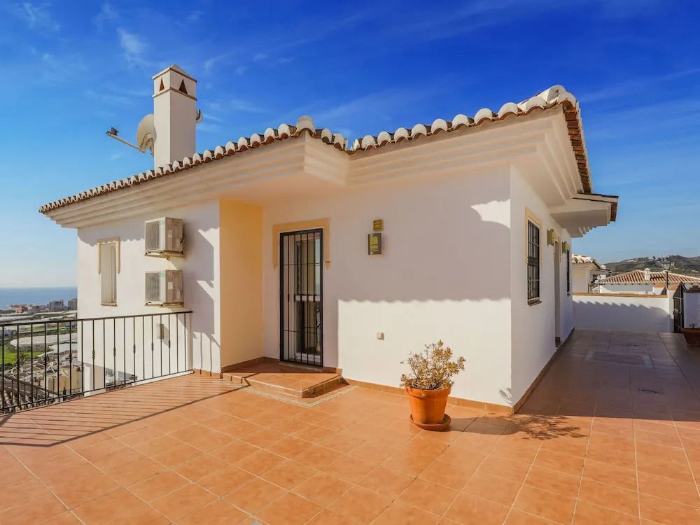 Boutique Holiday Home in Torrox Costa With Swimming Pool