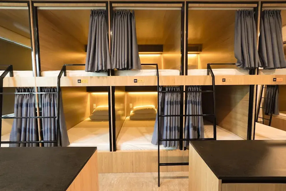 MOTOGO Hostel