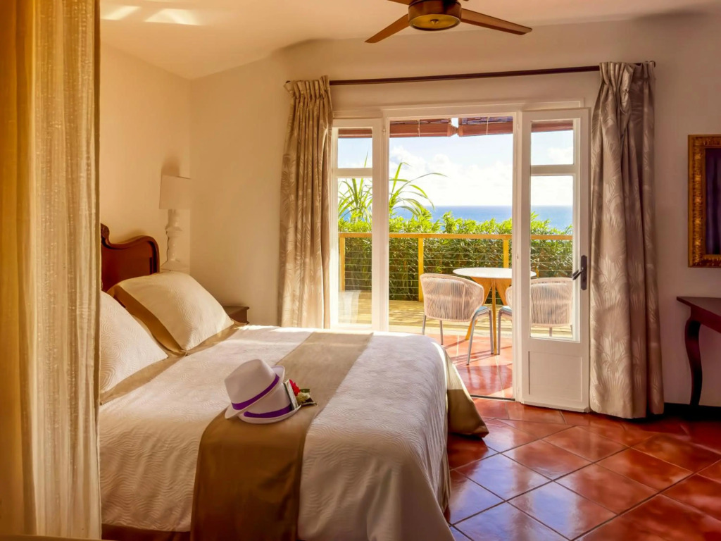 Blue Margouillat Seaview Hotel-RELAIS & CHATEAUX