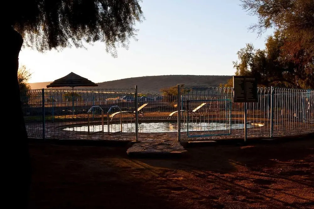 NWR Hobas Campsite
