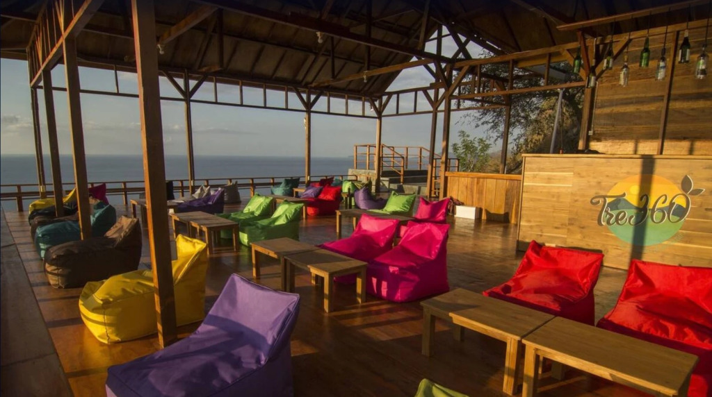 One Tree Hill - Hostel