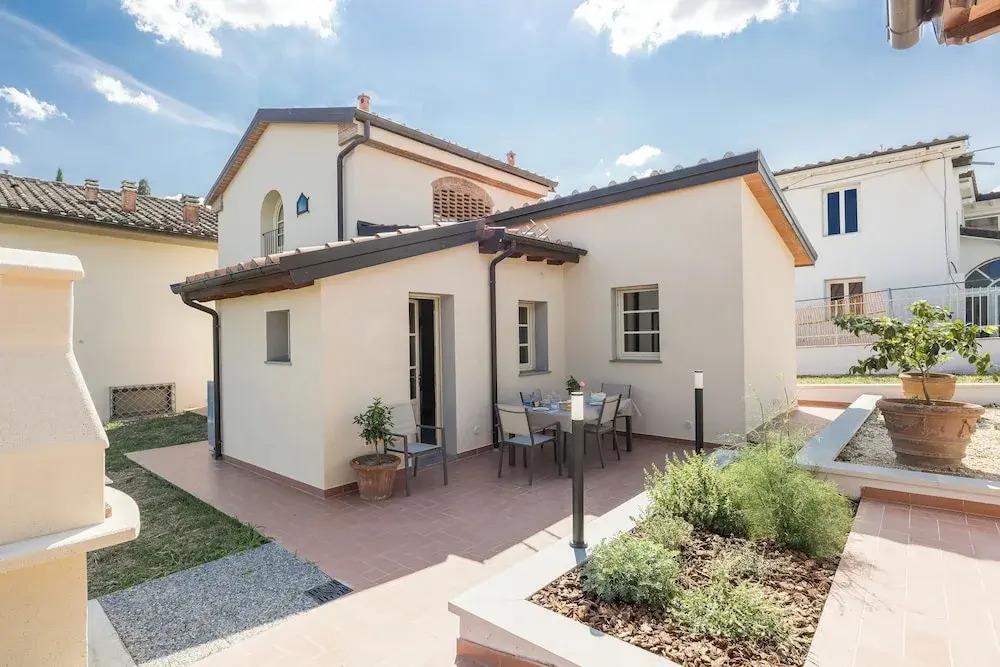 Villacolle 1, Poggio a Caiano, Wifi, Ac