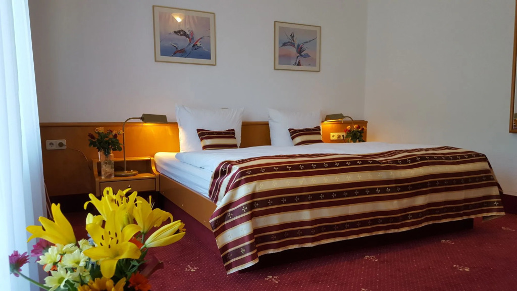 Hotel Neckarlux