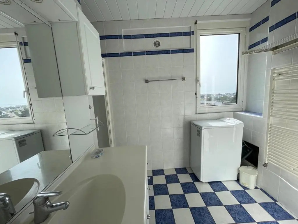 Appartement Jullouville, 3 pièces, 5 personnes - FR-1-361-162